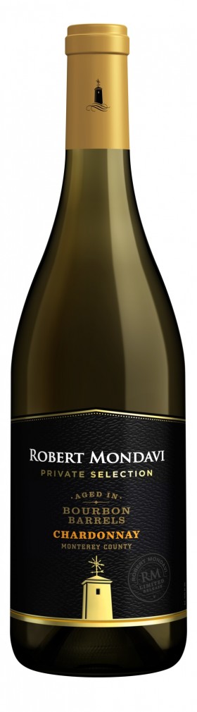 Robert Mondavi Bourbon Barrel Chardonnay