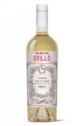 Vanita Grillo Terre Siciliane