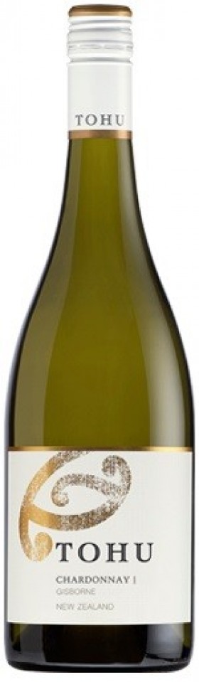 Tohu Unoaked Chardonnay