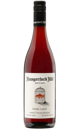 Hungerford Hill Fish Cage Pinot Noir Shiraz