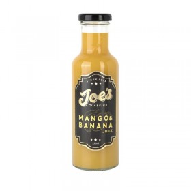 Joes Classics Mango And Banana Juice 350ml