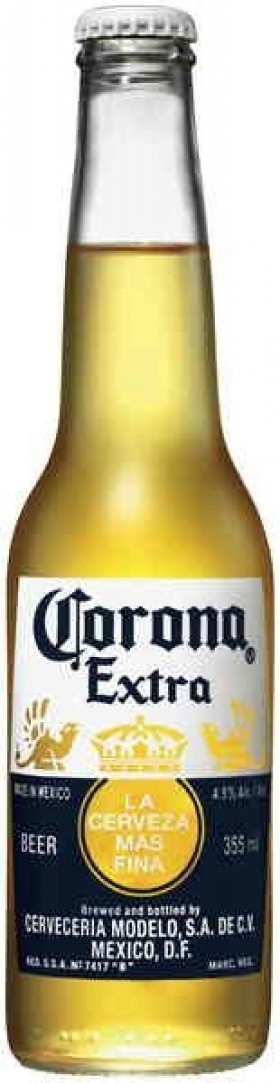 Corona Extra Mexico 355ml
