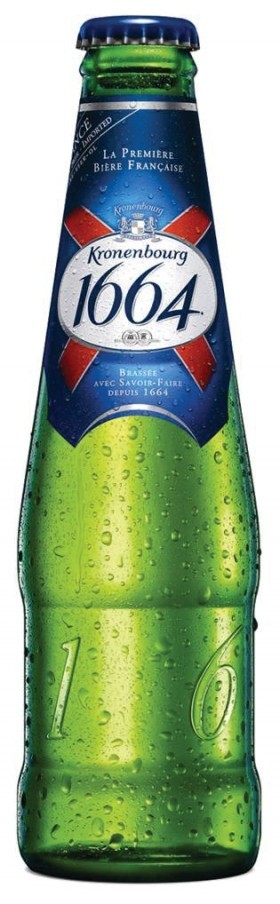 Kronenbourg 1664 Beer 330ml