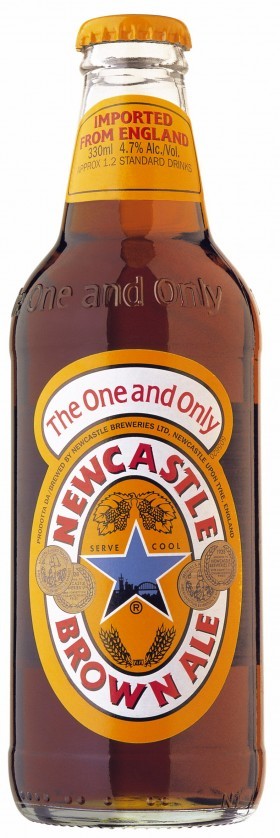 Newcastle Brown Ale 330 Ml