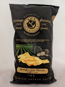 Fox Nut and Snack Truffle And Salt Chips 300gr