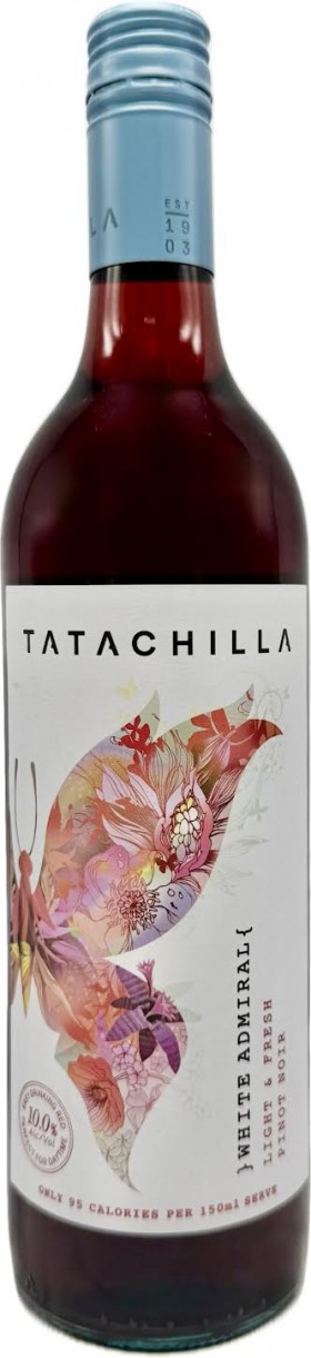 Tatachilla White Admiral Rose Light