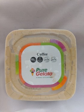 Pure Gelato Coffee 1lt