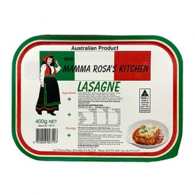Mamma Rosa Beef Lasagna 400gr