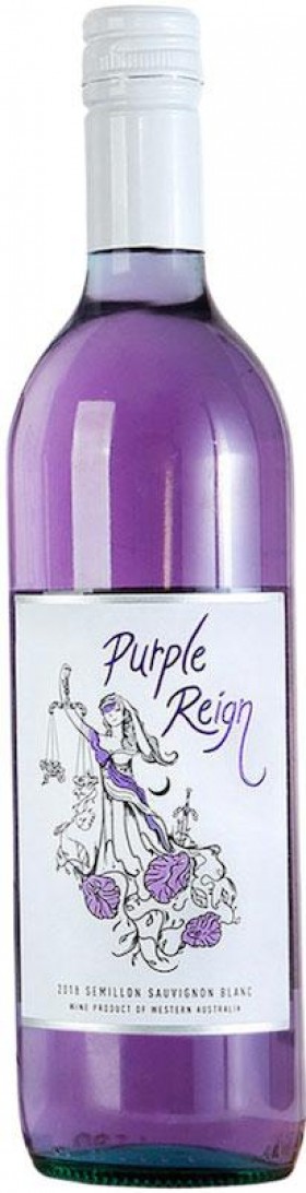 Purple Reign Semillon Sauvignon Blanc