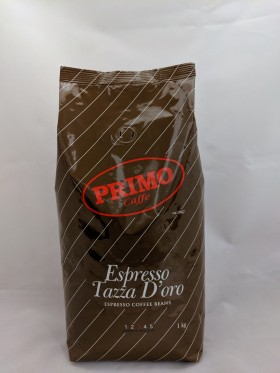 Primo Caffe Tazza Doro Espresso 1kg Beans