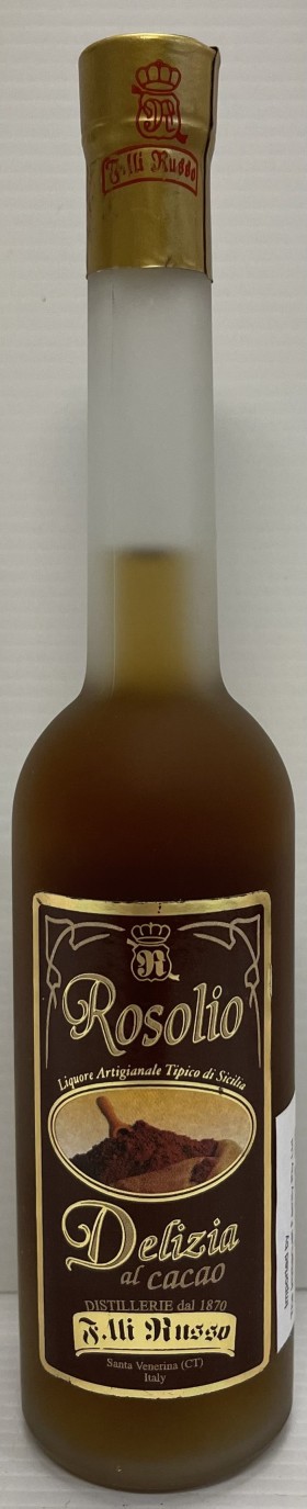 Russo 100ml Rosolio Cacao 