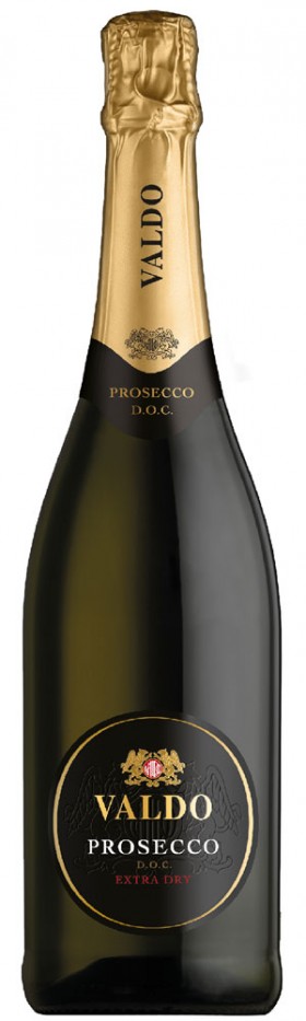 Valdo Prosecco Extra Dry Doc Black Label