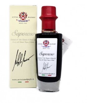 Malpighi Saporoso Balsamic Vinegar Aged 100ml