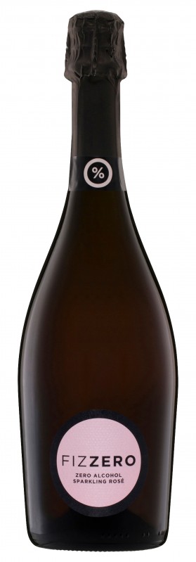 	Fizzero Sparkling Rose Non Alcohol