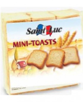 Saint Luc Mini Toasts 80gr