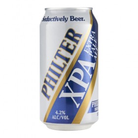 Philter Xpa Cans 375ml
