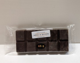 Max and Boon Dark Chocolate Bars 65gr