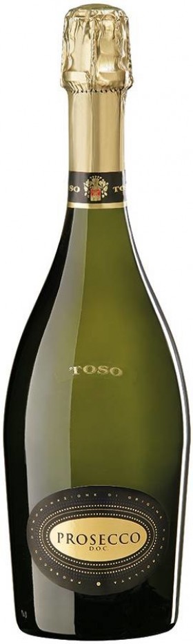 Toso Prosecco Millesimato Vintage