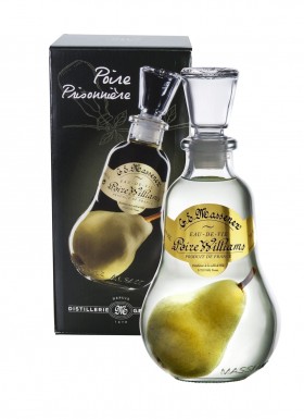 Massenez Poire William Pear In Bottle 700ml