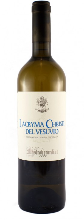 Mastroberardino Lacryma Christi White