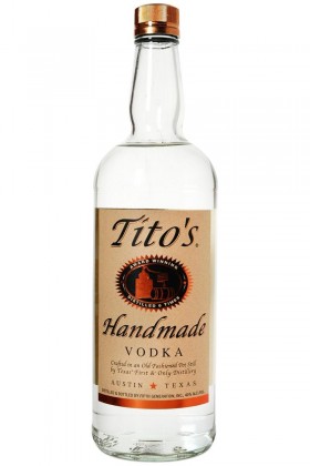 Titos Handmade Vodka 700ml