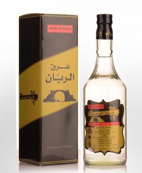 Arak Al Rayan 600ml
