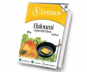 Lemnos Haloumi Cheese 180gr