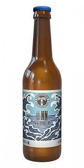 Unn Ipa Beer Non Alcoholic 330ml