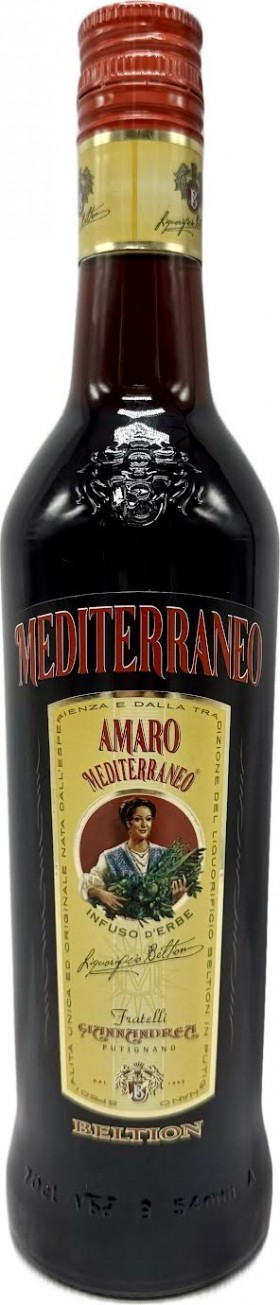 Beltion Amaro Mediterraneo
