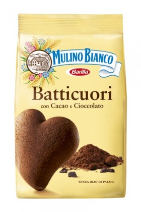 Barilla Batticuori Chocolate Biscuits 350gr