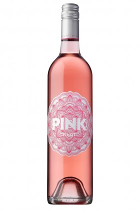 Lawsons Dry Hills Pink Pinot Rose