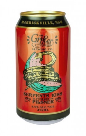 Grifter Serpents Kiss Cans 375ml