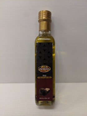Petrucci Black Truffle Oil 250ml
