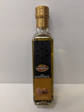 Petrucci White Truffle Oil 250ml
