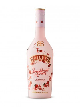 Baileys Strawberries And Cream Liqueur 700ml