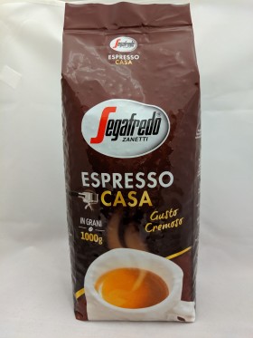 Segafredo Espresso Casa 1kg Beans