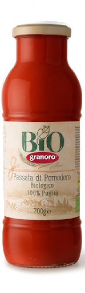 Granoro Organic Passata Di Pomodoro 700gr