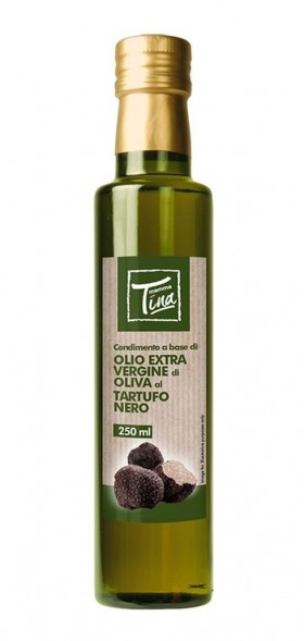 Mamma Tina Black Truffle Oil 250ml