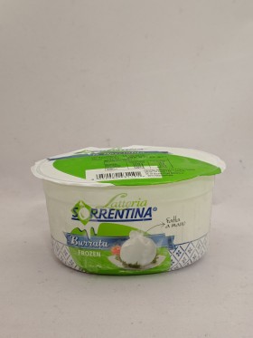 Latteria Sorrentina Burrata Frozen 125gr