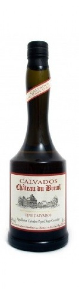 Chat Du Breuil Calvados