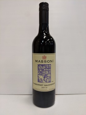 Massoni Cabernet Sauvignon