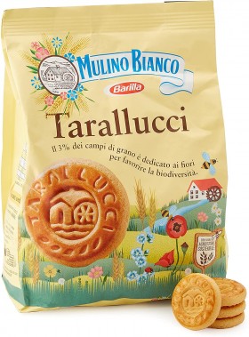 Barilla Tarallucci Biscuits 350gr
