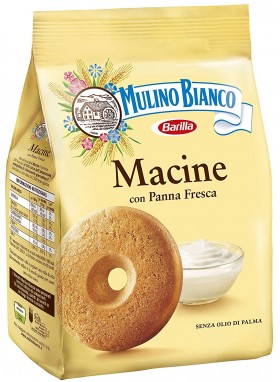 Barilla Macine Biscuits 350gr
