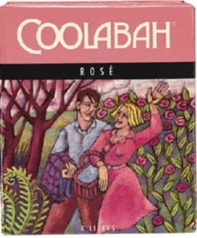 Coolabah Rose 4lt Casks
