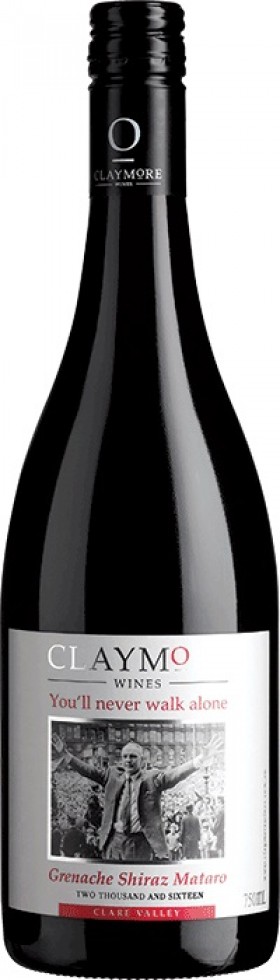 Claymore Gsm You'll Never Walk Alone