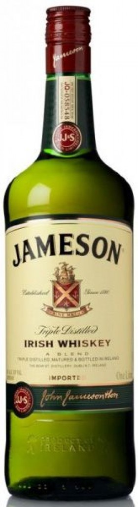 Jameson 1lt Irish Whiskey