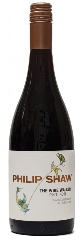 Philip Shaw Wirewalker Pinot Noir
