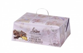 Loison Colomba Gocce Di Cioccolato 1kg