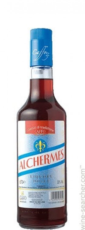Caffo Alchermes Di Firenze 700ml