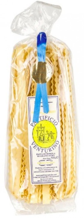 Venturino Ricciarelle Pasta 500gr